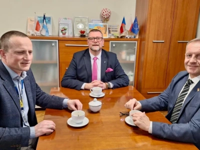 Rozmowy o lokalnej energetyce