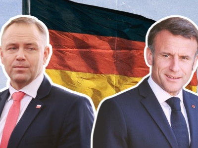 Polska wyprzedzi Francję w handlu z Niemcami, a oni to wiedzą. 
