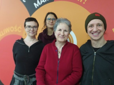 O tym chcemy rozmawiać. Trauma trzymana w brzuchu