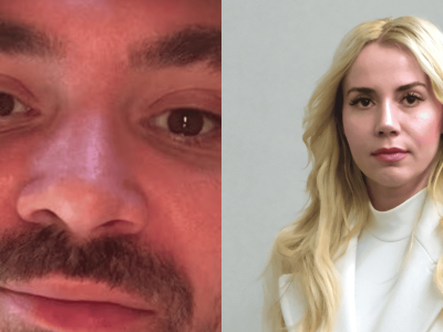 Daniel Martyniuk wyłonił się z czeluści. Tym razem padło na Mariannę Schreiber