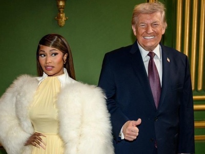 Nicki Minaj oficjalnie po stronie Trumpa. „Jestem jego numerem jeden”