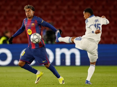 Tabela końcowa Ligi Mistrzów