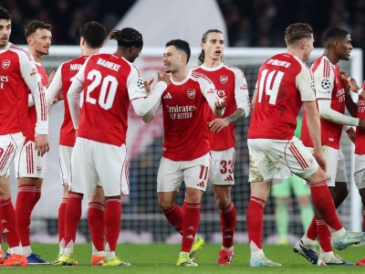 Liga Mistrzów. Wyniki środowych meczów - 28.01