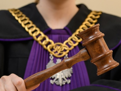 Senat przyjął nowelizację ustawy o Krajowej Radzie Sądownictwa