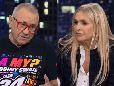 Olejnik zapytała Owsiaka o jego wynagrodzenie. Lider WOŚP mówi wprost