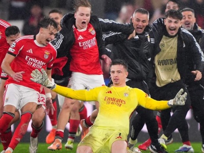 Real w fazie play-off, Benfica cudem się ratuje. Faza ligowa LM za nami