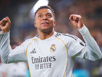 Oto klasyfikacja strzelców fazy ligowej LM! Kosmiczny wynik Mbappe