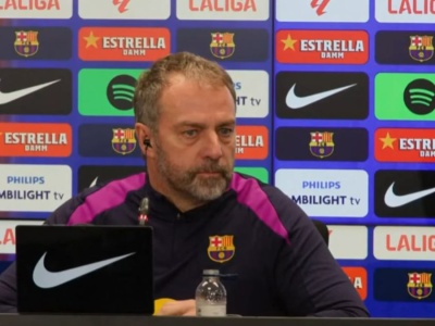 Flick nie ma złudzeń. Oto co powiedział po meczu Barcelony