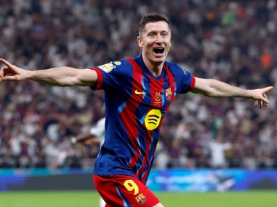 Lewandowski nie wytrzymał po meczu. Powiedział szczerze, co myśli