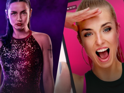 Ana de Armas wystąpi w remake'u polskiego filmu!