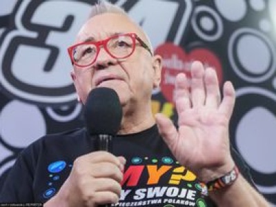 Jerzy Owsiak komentuje wyrok dla emerytki. 