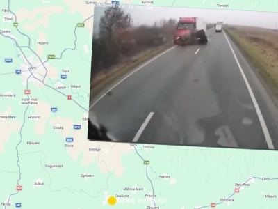 Koszmarny wypadek greckich kibiców. Bus uderzył w polską ciężarówkę