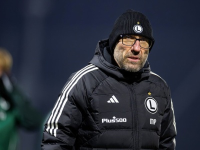 Dopiero Papszun wprowadził to do Legii. To może być kluczowym czynnikiem