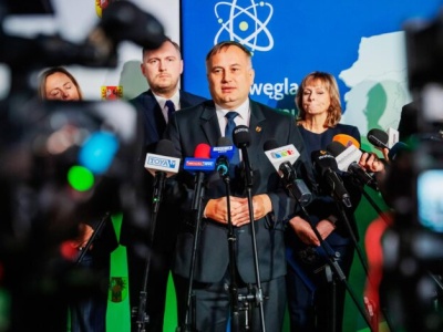 Tak dla Atomu w Bełchatowie. Województwo Łódzkie murem za budową elektrowni jądrowej w Energetycznym Sercu Polski