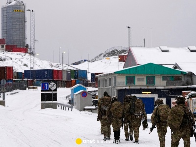 Czerwone linie i Złota Kopuła. Ruszyły negocjacje w sprawie Grenlandii