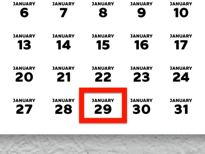 Wydarzy się dziś. Kalendarium wydarzeń na rynkach w dniu 29.01.2026