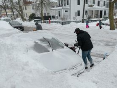 Fatalne skutki mrozów w USA. Podano tragiczny bilans