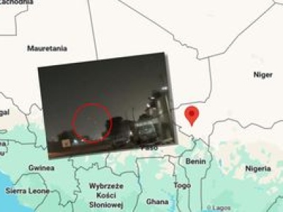 Niepokojące doniesienia z Nigru. Strzały i wybuchy w pobliżu lotniska
