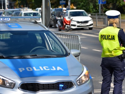 Wchodzą w życie surowsze kary dla piratów drogowych. Wśród nich dożywotni zakaz prowadzenia