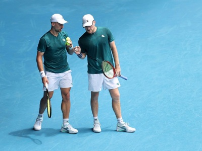 AO: pasjonujący bój Zielińskiego o finał