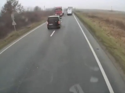 Tragedia na drodze. Nie żyje siedem osób. Szokująca przyczyna wypadku