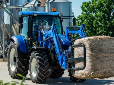 Te ciągniki najchętniej kupowali polscy rolnicy w 2025 r. Znamy ceny