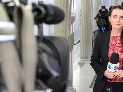 Była dziennikarka TVN24 dostała nową pracę. Zmieniła ministerstwo