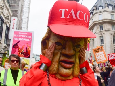 TACO wróciło na rynki. Jak się skończy gra w rynkowego w cykora?