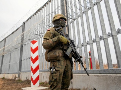 Nowy komunikat wojska. 