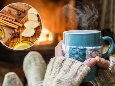 Jak się rozgrzać w mrozy? Te przyprawy w jedzeniu i napojach podwyższą temperaturę ciała
