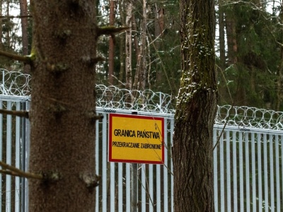 Pilny komunikat wojska. 