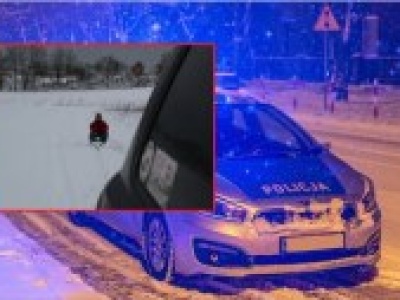 Tragedia podczas kuligu. Zginął mężczyzna, drugi walczy o życie