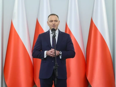 Pół roku prezydentury. Sondaż ujawnia ważną rzecz dla Nawrockiego