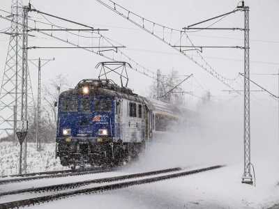 Odwołane pociągi PKP Intercity 29 stycznia. Niektóre opóźnione o ponad 100 minut