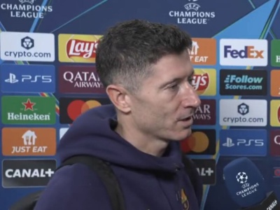 To dlatego Lewandowski zmarnował 