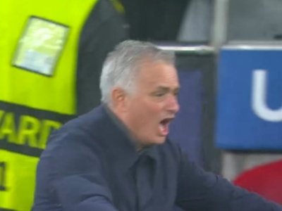 Mourinho zabrał głos po sensacyjnej wygranej i golu bramkarza. „Taki miałem plan”