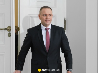 Spotkanie u prezydenta bez udziału KO. Wiceminister komentuje