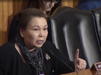 Polscy żołnierze tematem w amerykańskim Senacie. Weteranka uderzyła w Trumpa i Rubio