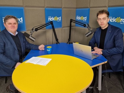 Leszek Ruszczyk: nie zdziwiłbym się, gdybyśmy w przyszłości zrobili w Radomiu Targi Sztuki, bo nasze instytucje mają do tego potencjał