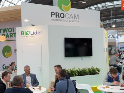 Hybrydowa technologia w produkcji ogrodniczej. Procam na TSW 2026