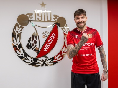 Z ziemi włoskiej do Polski… Przemysław Wiśniewski piłkarzem Widzewa