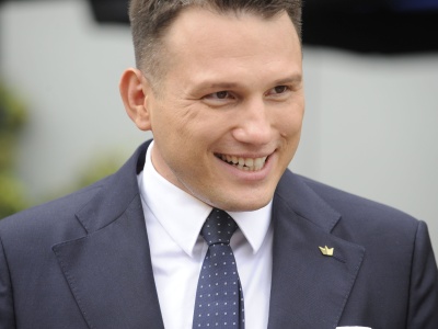 Imperium Kontratakuje wchłonie Nową Nadzieję. Oto plan Sławomira Mentzena