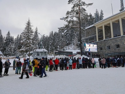 Tatry pod presją turystów. TPN wskazał najbardziej zatłoczone szlaki. Padł rekord