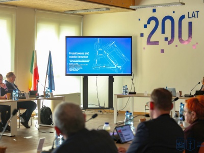 Zduńska Wola poprowadzi ciepło na osiedle Karsznice. Ponad 370 mieszkań podpiętych do sieci