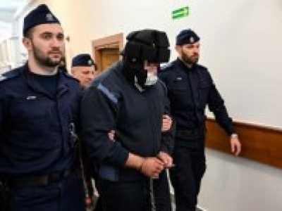 Zabił swoją 4-letnią córkę. Jest decyzja sądu ws. funkcjonariusza SOP-u