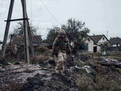 Wojna rosyjsko-ukraińska. Raport 29.01.2026