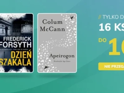 Promocje dnia – 29.01.2026: Publio do 16 zł, Agora, Czarne, Ekranizacje, Pasierski, Czornyj, Filia