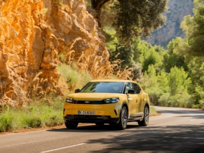 Ford Explorer i Capri 2026: więcej zasięgu, a problem wciąż ten sam