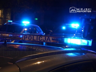 Agresywny pacjent zaatakował ratowniczkę medyczną w siedleckim szpitalu, bo zabroniła mu palić