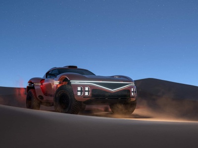 Genesis X Skorpio to tylko przedsmak możliwości Koreańczyków.